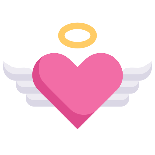 Ángel icono gratis