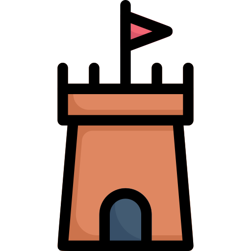schloss kostenlos Icon
