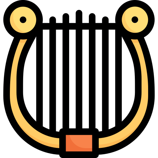 harfe kostenlos Icon harfe kostenlos Icon