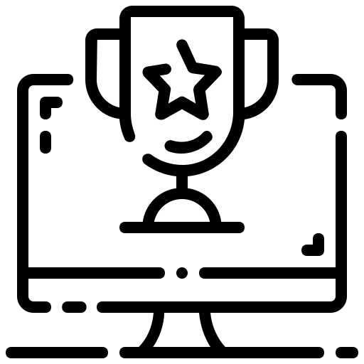 trophée Icône gratuit trophée Icône gratuit