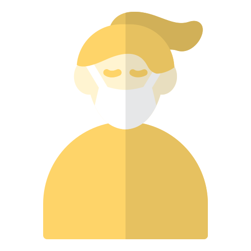 krankes mädchen kostenlos Icon