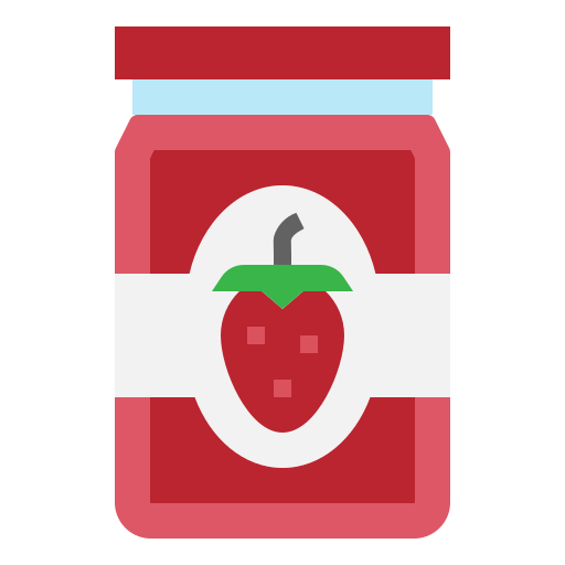 Jam Generic Flat icon