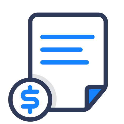 Document - free icon