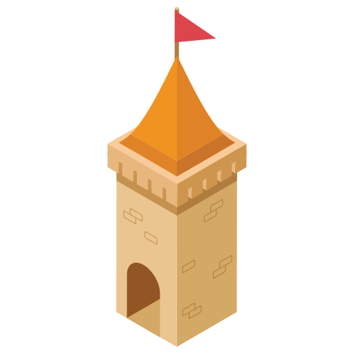 Archway Generic Isometric icon