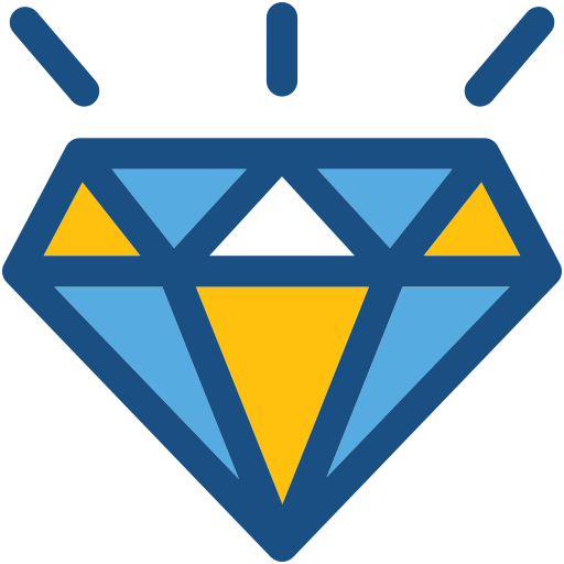 diamante icono gratis