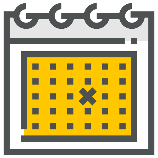 kalender kostenlos Icon