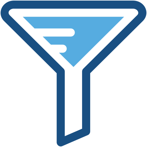 Funnel free icon