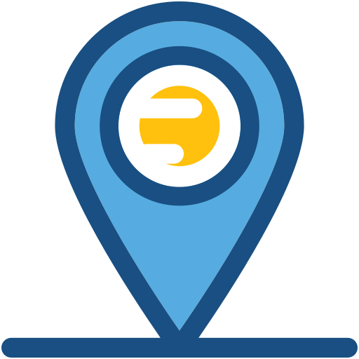 Map pin free icon Map pin free icon