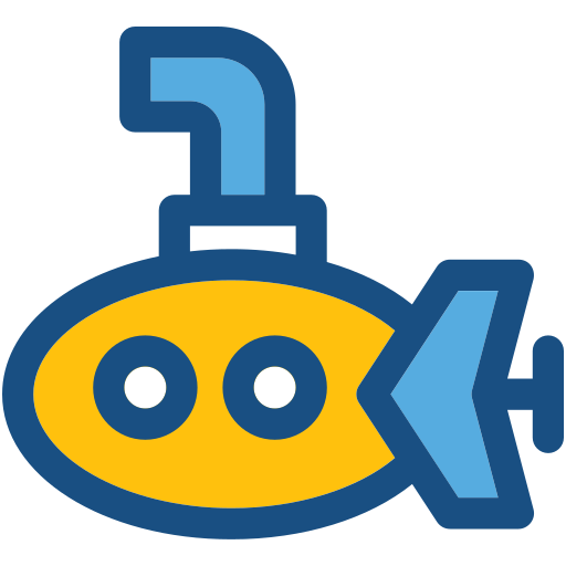 submarino icono gratis