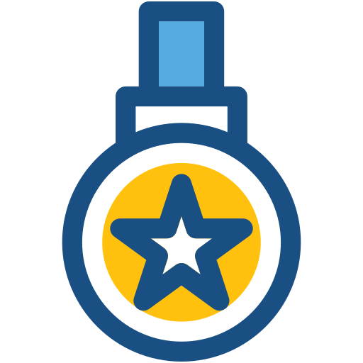 insignia icono gratis