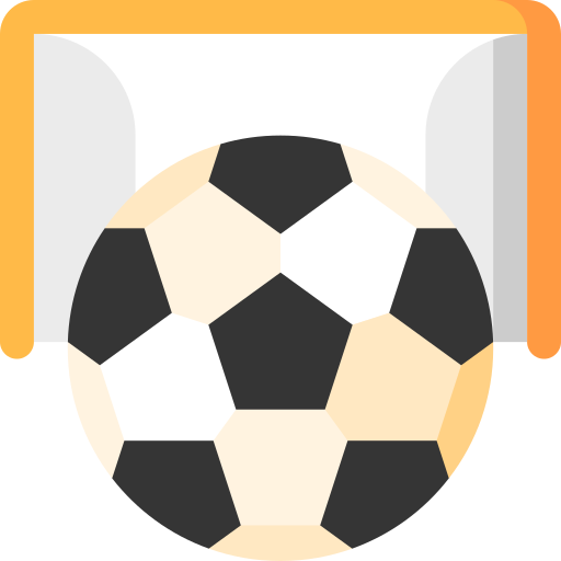 Футбольный мяч бесплатно иконка