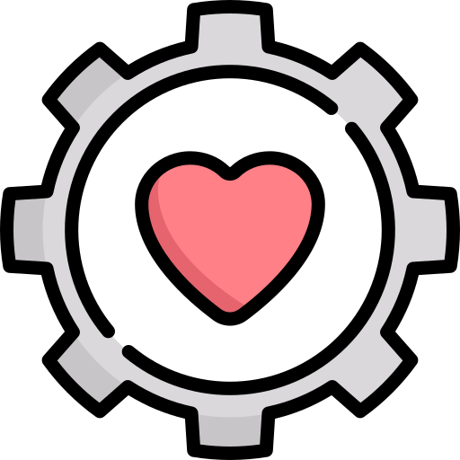 engranaje icono gratis