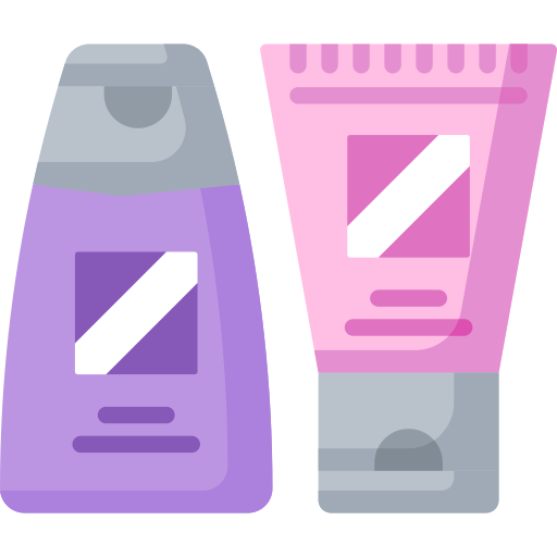 Shampoo Special Flat icon