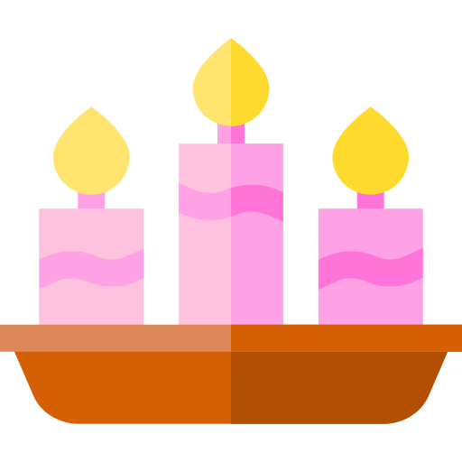 velas icono gratis