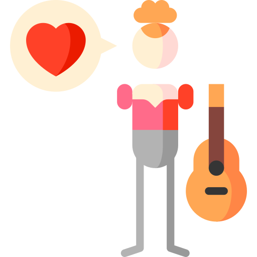 canção de amor grátis ícone canção de amor grátis ícone