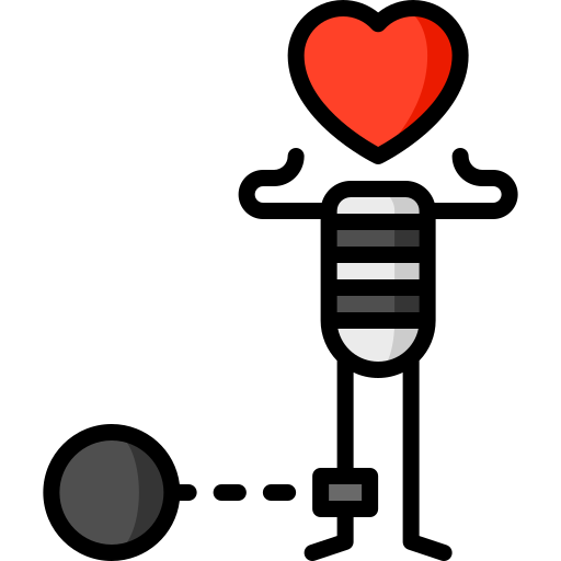 Obsessive free icon
