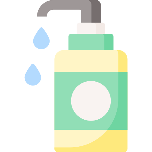 Handwash Special Flat icon