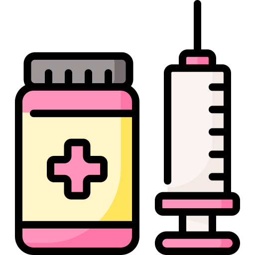 Вакцина бесплатно иконка Вакцина бесплатно иконка