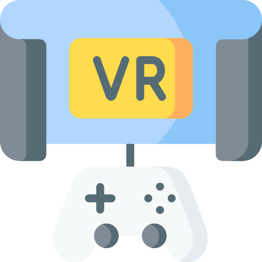 Vr Game - Free Technology Icons