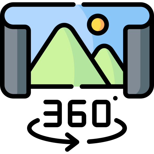 panorama kostenlos Icon
