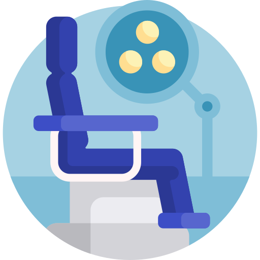 zahnarztstuhl kostenlos Icon zahnarztstuhl kostenlos Icon