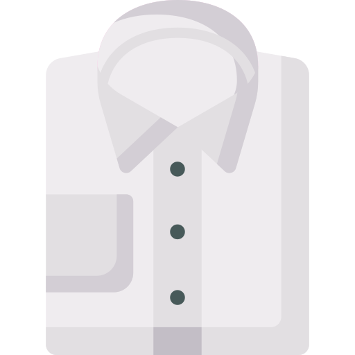 camisa icono gratis