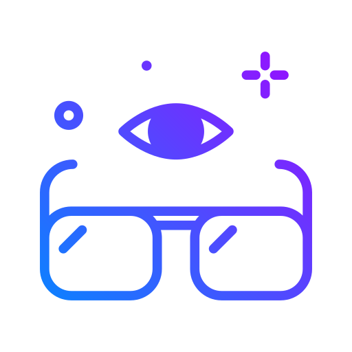 los anteojos icono gratis