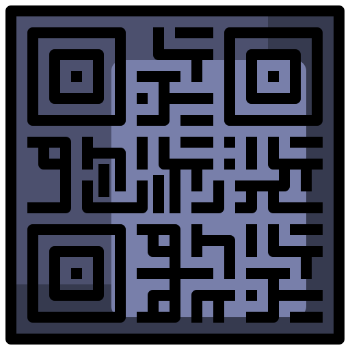 código qr icono gratis