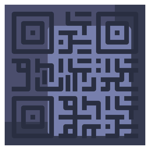 código qr icono gratis