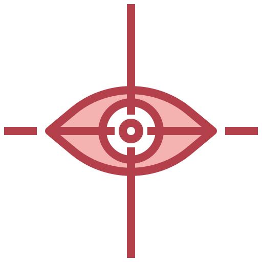 Vision free icon