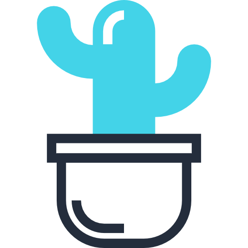 cactus icono gratis