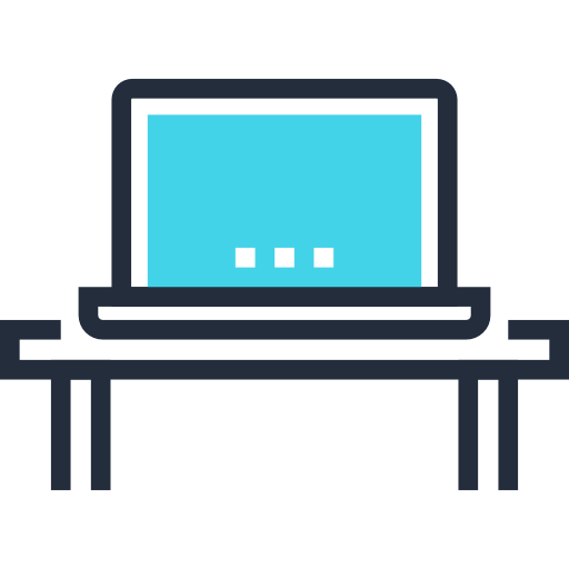 computadora portátil icono gratis