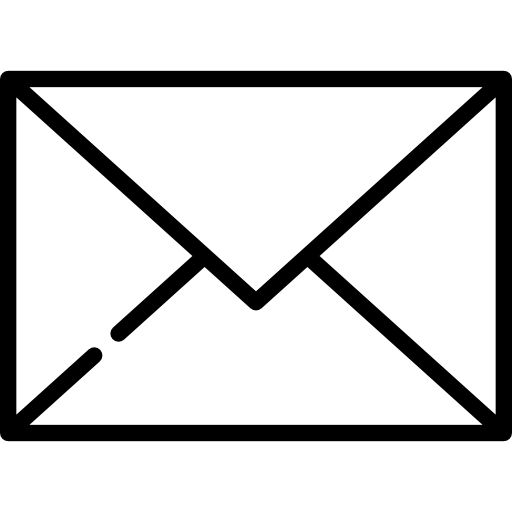 correo electrónico icono gratis