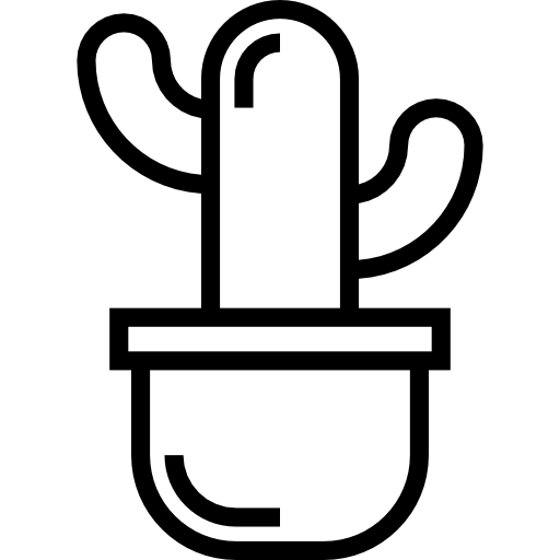 cactus icono gratis