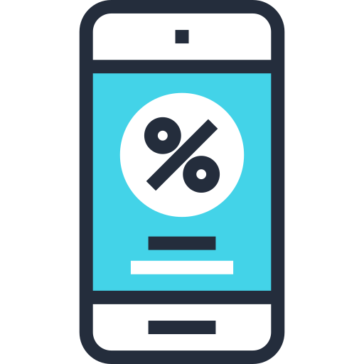 descuento icono gratis