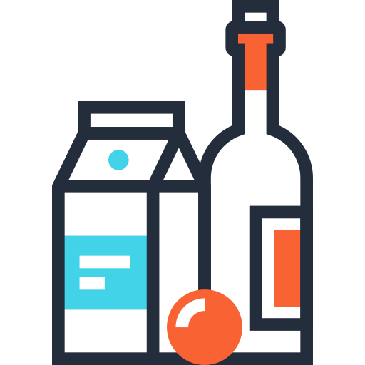 comestibles icono gratis