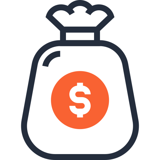 Сумка денег бесплатно иконка