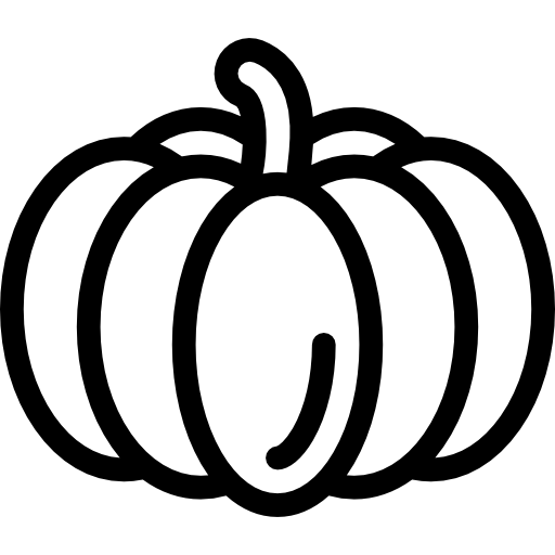 calabaza icono gratis