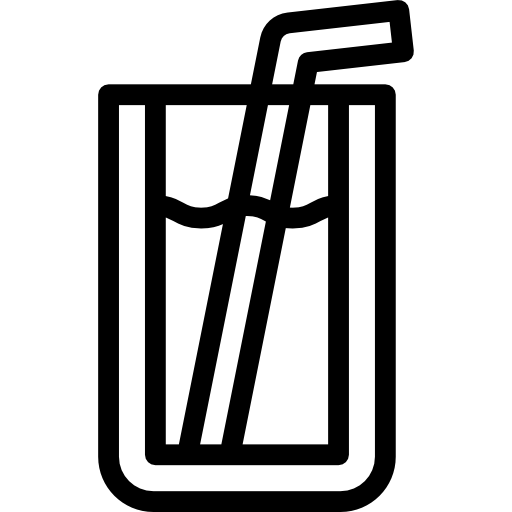 탄산 음료 무료 아이콘