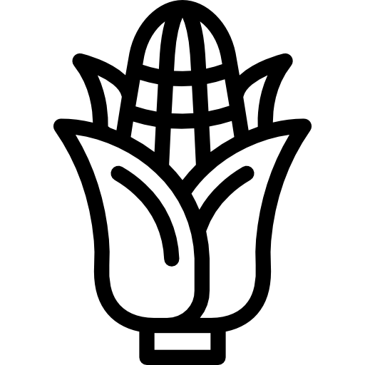 옥수수 무료 아이콘