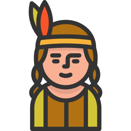 Native american - Free user icons