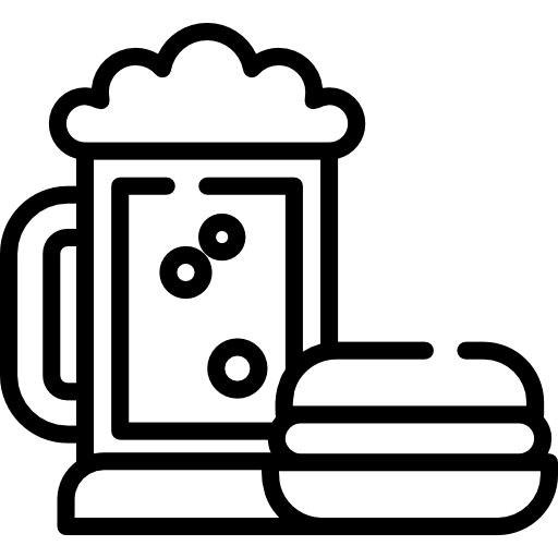 cerveza icono gratis