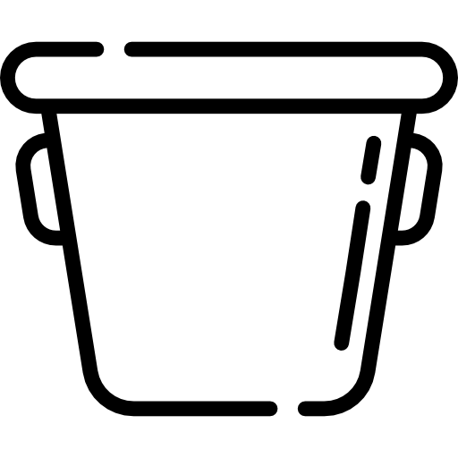 Ice Bucket PNG Transparent Images Free Download, Vector Files