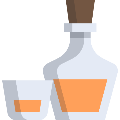 whisky icono gratis