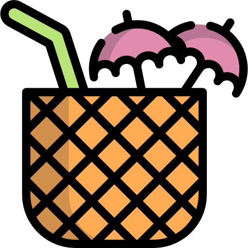 cóctel icono gratis