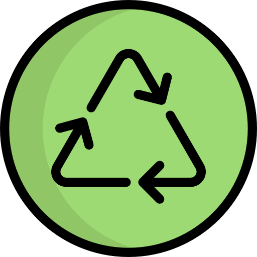 reciclaje icono gratis