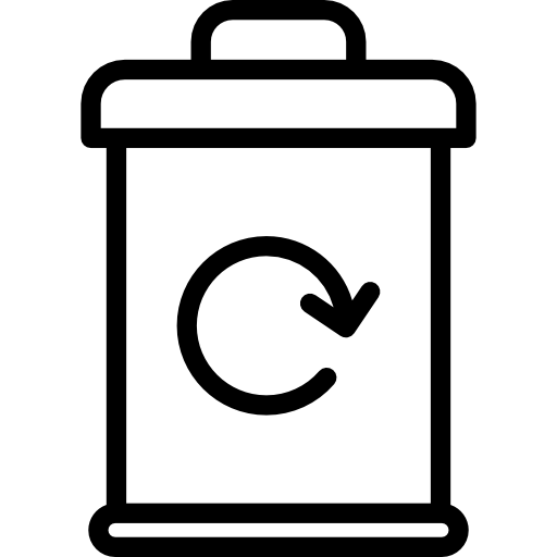 reciclaje icono gratis