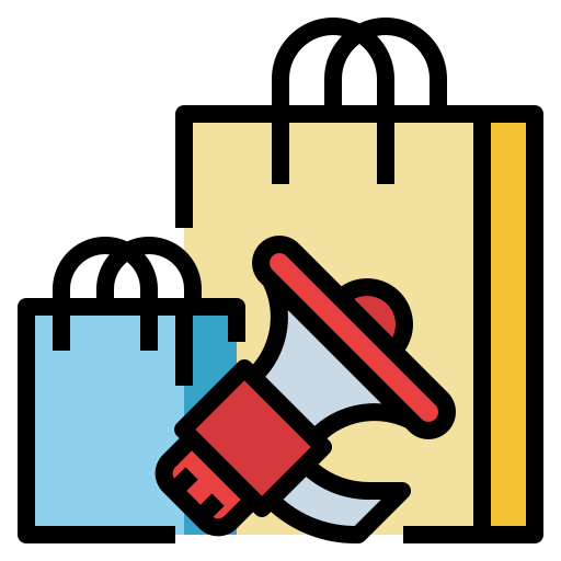 Shopping free icon Shopping free icon
