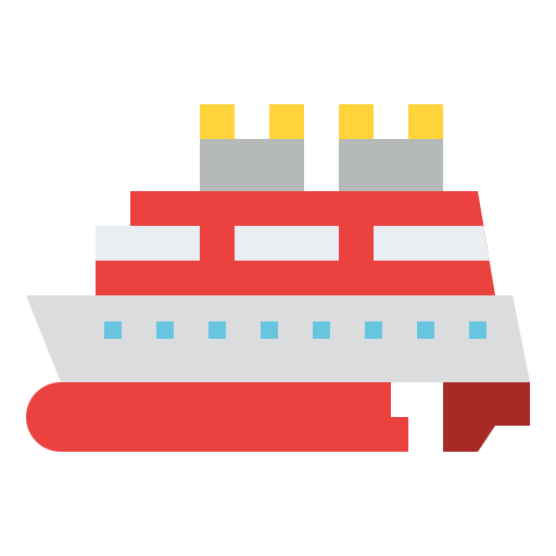 Морское путешествие бесплатно иконка