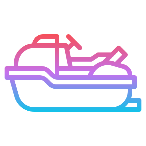 Гидроцикл бесплатно иконка